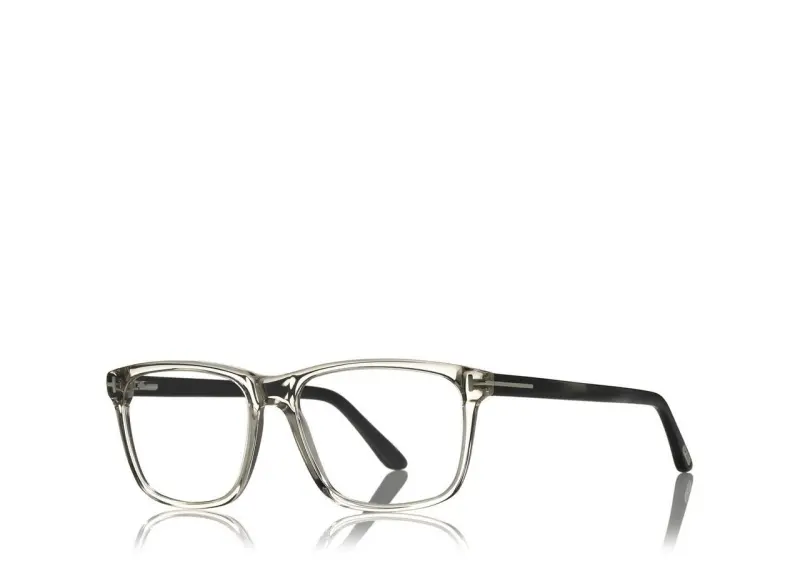 BLUE BLOCK SQUARE OPTICALS GREY online
